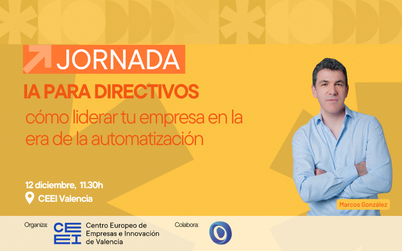 IA para directivos: c�mo liderar tu empresa en la era de la automatizaci�n inteligente