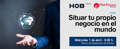 Situar tu propio negocio en el mundo