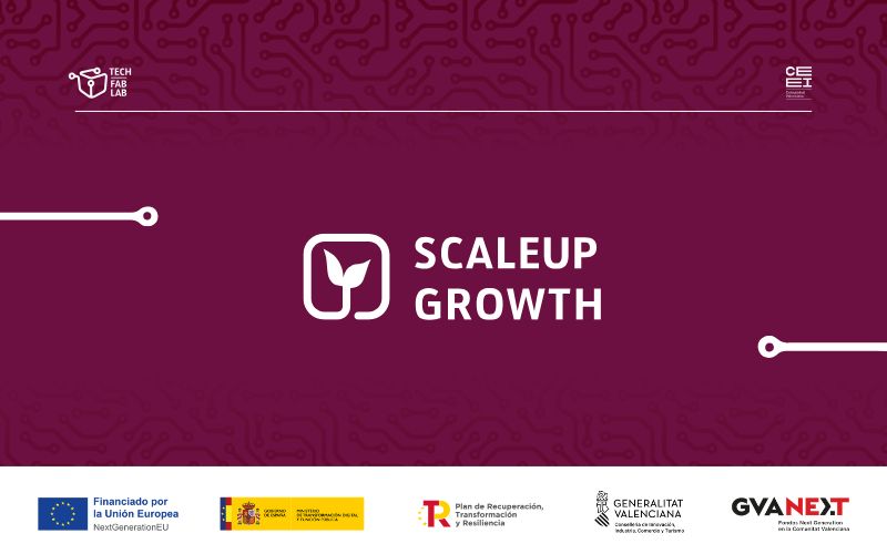 SCALE UP GROWTH 2026