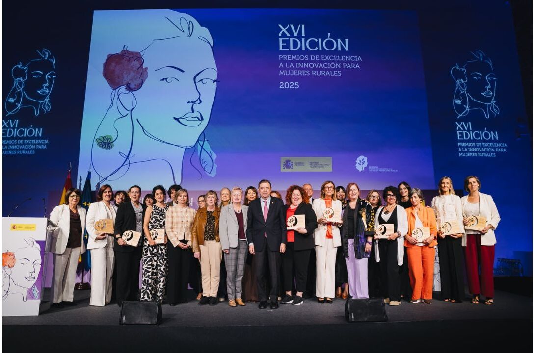 Abierta la XVII Edici�n Premios de Excelencia a la Innovaci�n para Mujeres Rurales