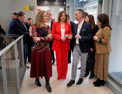 VDS reconoce a David Rosa con el Premio Honor�fico Ciudad de Valencia por su papel en la transformaci�n innovadora de la ciudad