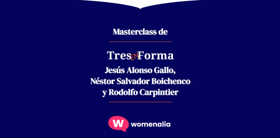 Masterclass: LAS 9 CARACTER�STICAS DE LAS EMPRESARIAS EXITOSAS