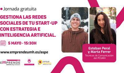 Gestiona las Redes Sociales de tu Empresa con Estrategia e Inteligencia Artificial