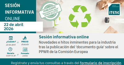 Novedades e hitos inminentes para la industria tras la publicaci�n del �documento gu�a� sobre el PPWR de la Comisi�n Europea