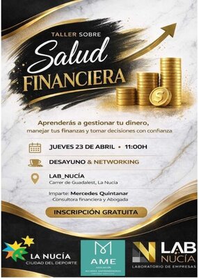 Taller Salud Financiera