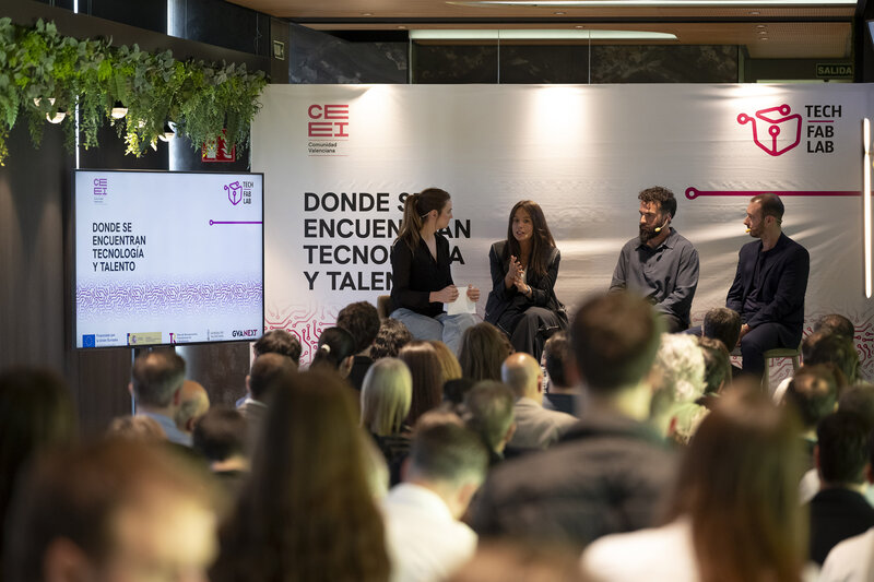 Evento Tech FabLab en Vila-real