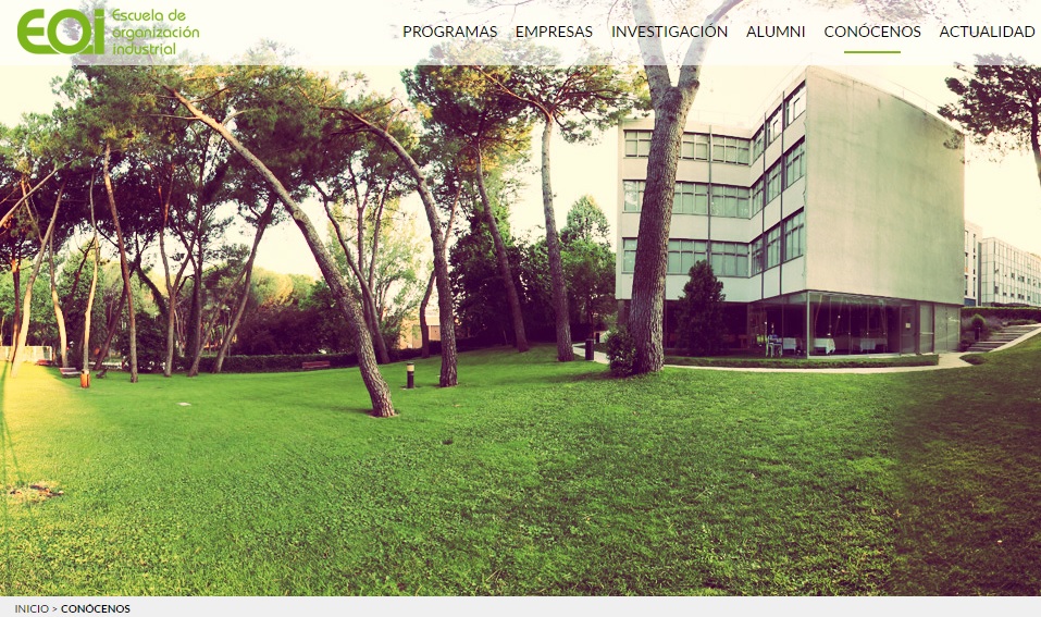 Escuela de Organizaci�n Industrial (EOI)
