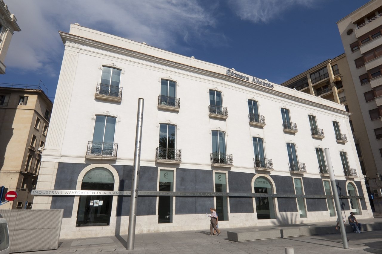 C�mara de Comercio de Alicante
