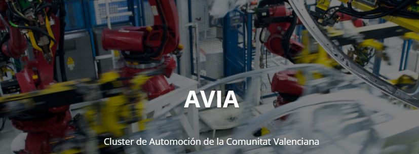 Cl�ster de Automoci�n de la Comunitat Valenciana