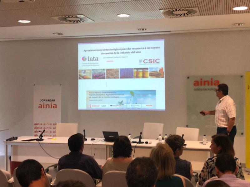 D. Jos� Manuel Guillam�n, IATA.[;;;][;;;]