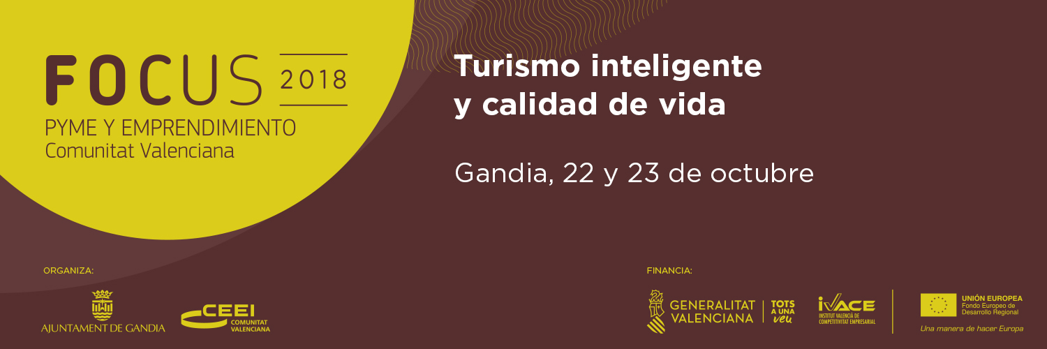 Focus Pyme y Emprendimiento Comunitat Valenciana 2018