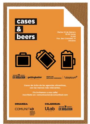 CASES & BEERS