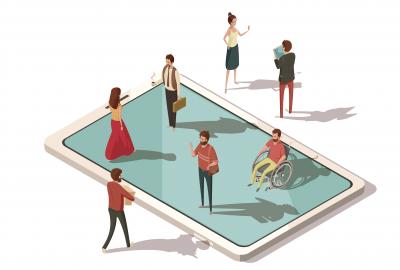 Jornada La transformaci�n digital en la econom�a social y el tercer sector