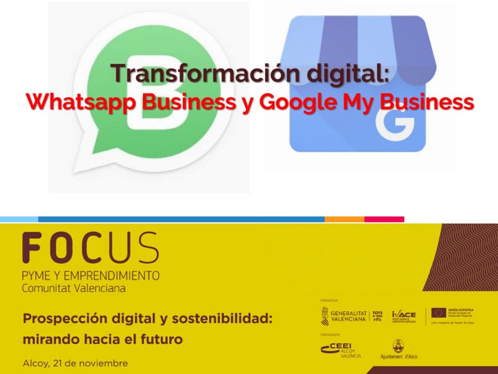 Focus Pyme Prospecci�n Digital y Sostenibilidad