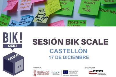 Sesi�n BIK SCALE en Castell�n