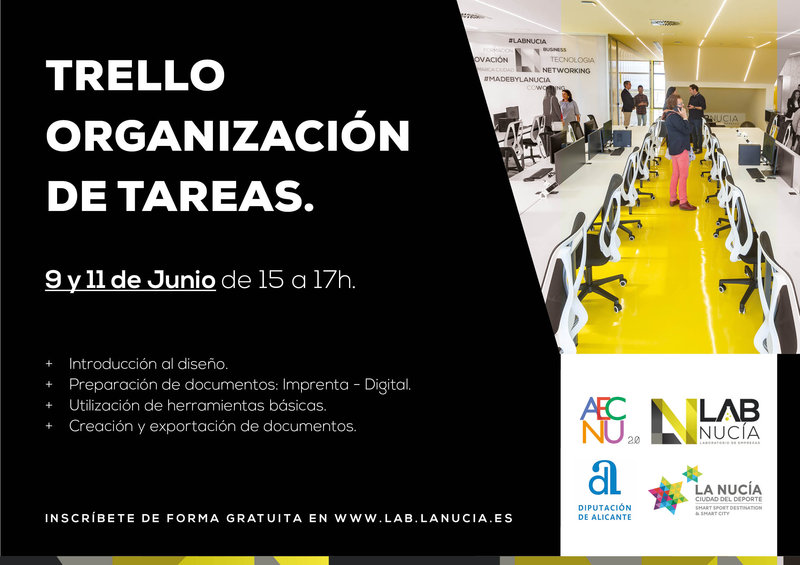 Trello. Organizaci�n de Tareas