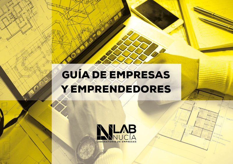 Gu�a empresas y emprendedores Lab Nuc�a