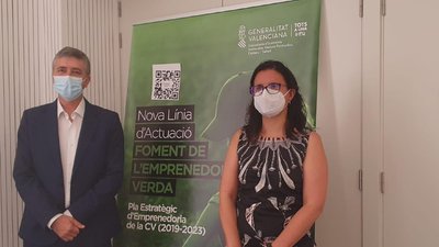 La Conselleria de Econom�a activa una l�nea de actuaci�n en la lucha contra el cambio clim�tico y el impacto econ�mico del COVID19