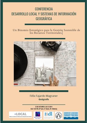 Desarrollo local y sistemas de informaci�n geogr�fica