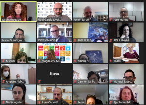 Diputaci�n forma a los ADL de la provincia en la confecci�n de planes de viabilidad empresarial