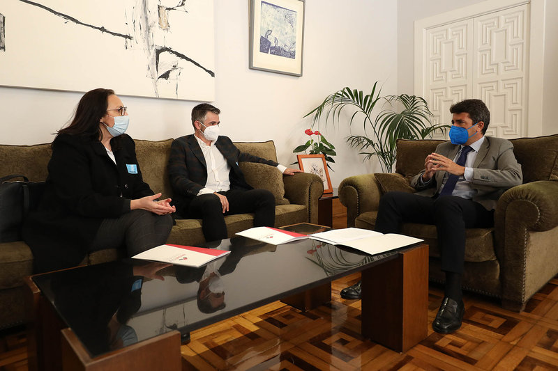 AESAL-CV con Diputaci�n de Alicante