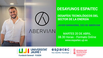 Desayuno: 'Desaf�os tecnol�gicos del sector de la energ�a'.