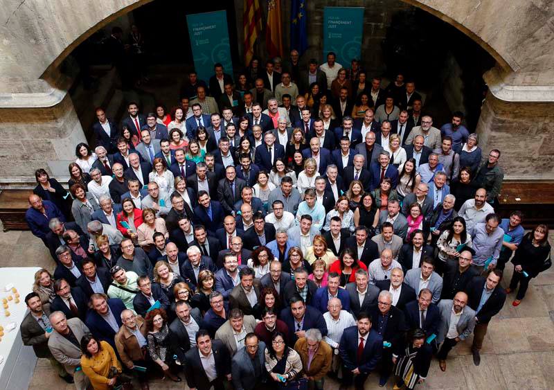 Federaci�n Valenciana de Municipios y Provincias (FVMP)