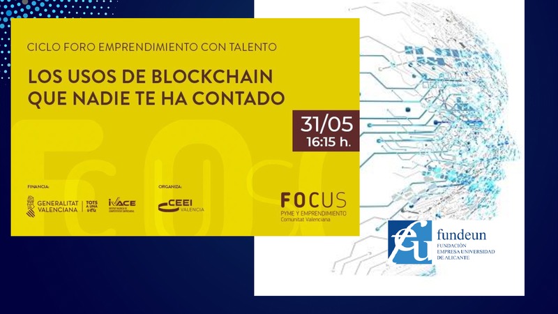Presentaci�n de Rafael Lafont 'Los usos de Blockchain que nadie te ha contado'